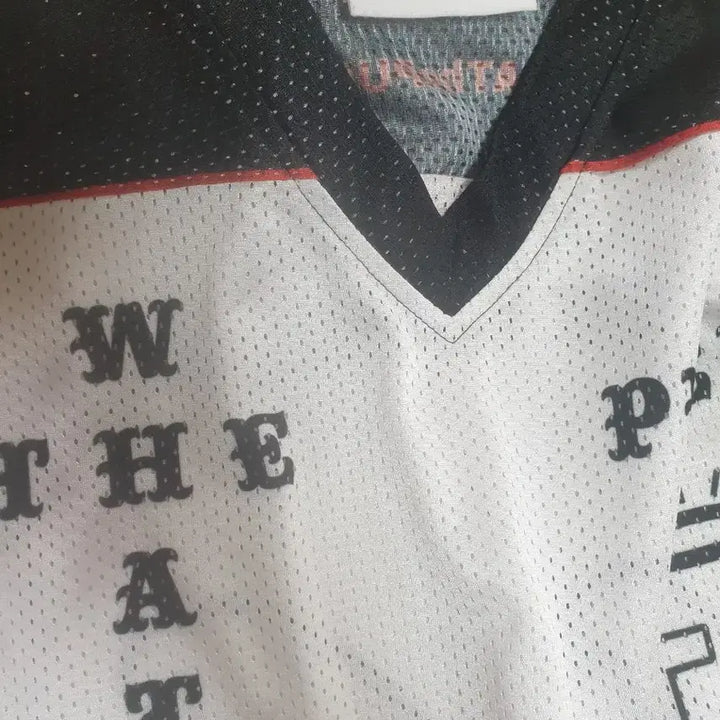 [BUNJANG] WHATthePUCK Hockey Jersey / WHATthePUCK 왓더퍽 하키져지m