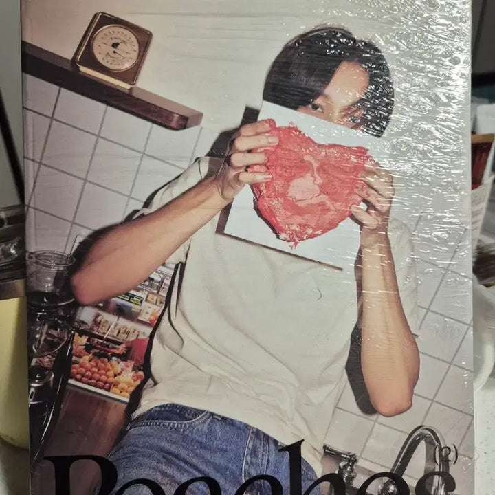 [BUNJANG] EXO Kai Peaches Album / 카이 앨범