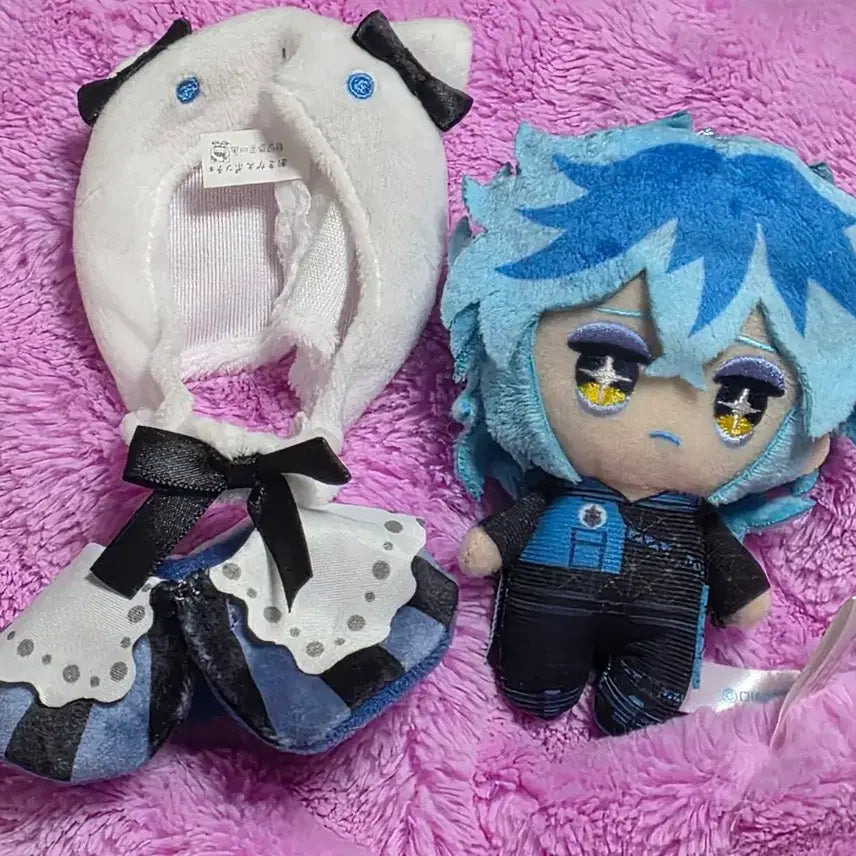 [SOLD OUT] 트위스테 이데아 누이 마스코트 챰