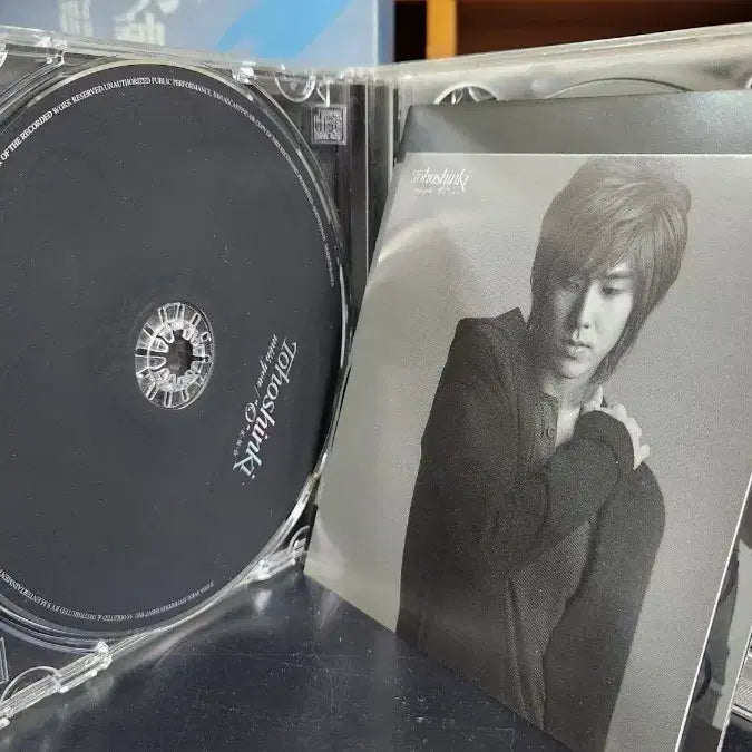 [BUNJANG] TVXQ CD + DVD Bundle Set / 동방신기 CD + DVD 3종