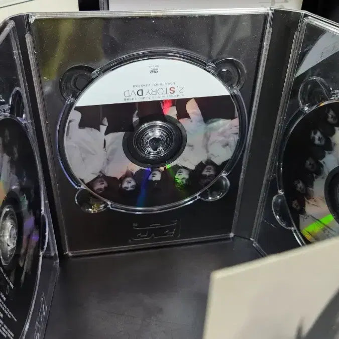 [BUNJANG] TVXQ CD + DVD Bundle Set / 동방신기 CD + DVD 3종