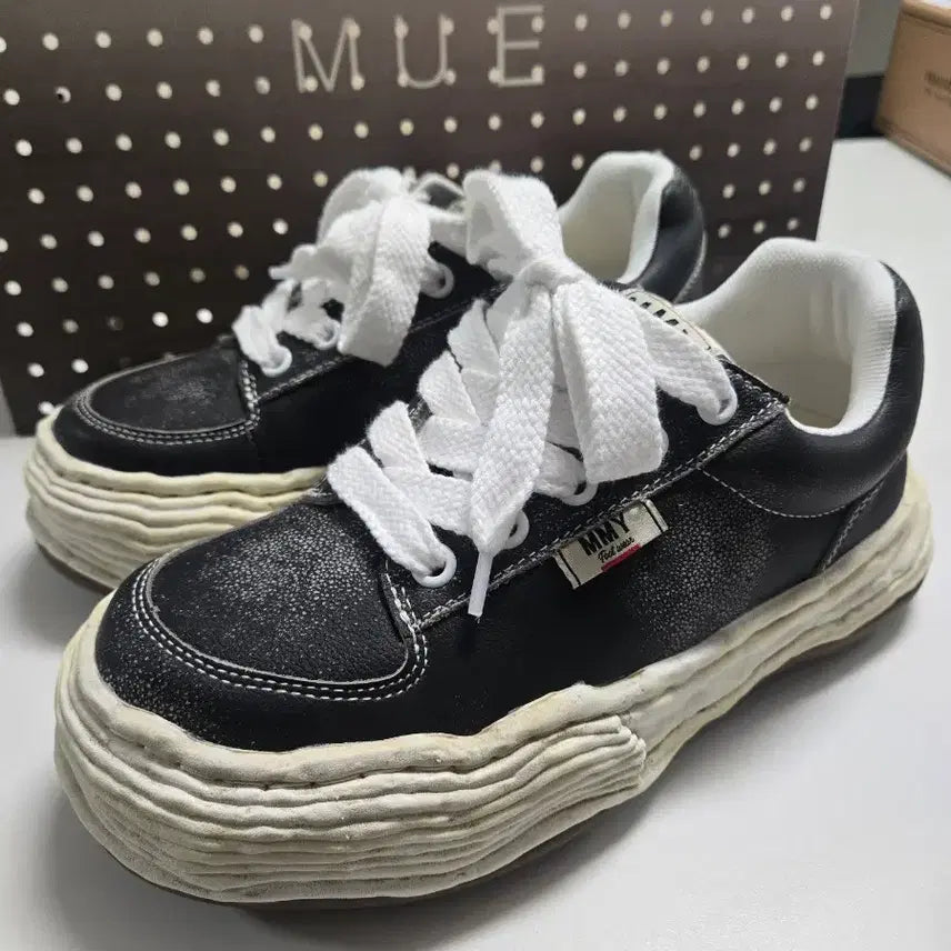 [SOLD OUT] 미하라야스히로 올리버 레더 41