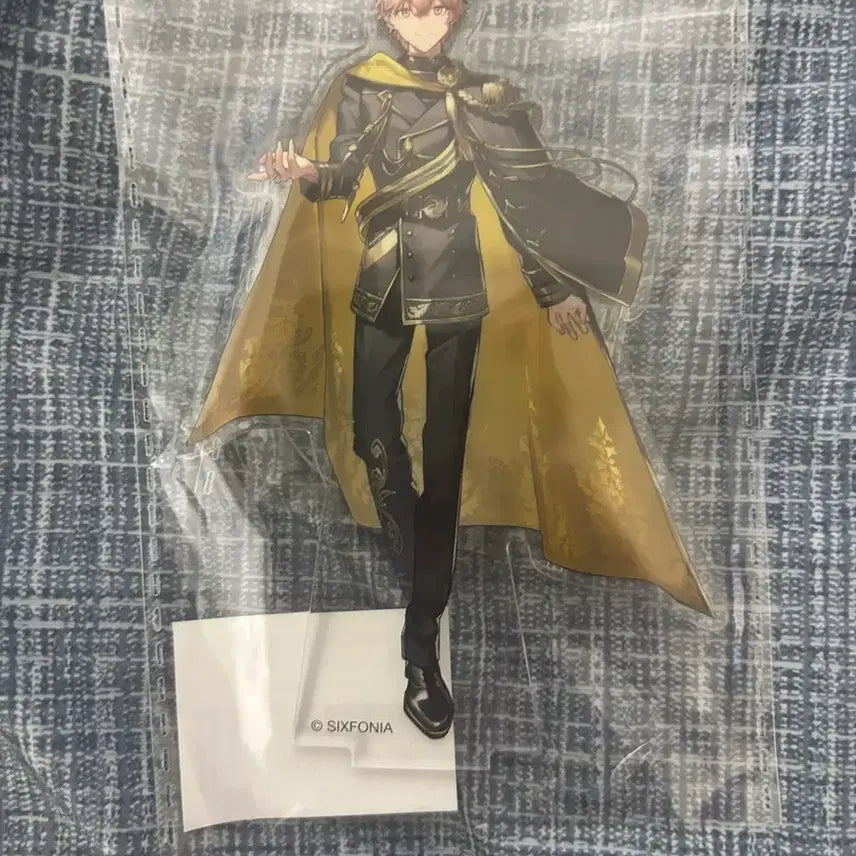 [BUNJANG] Sikupoini Mikoto Joker Acrylic Stand / 시쿠포니 미코토 조커조커 아크릴 스탠드