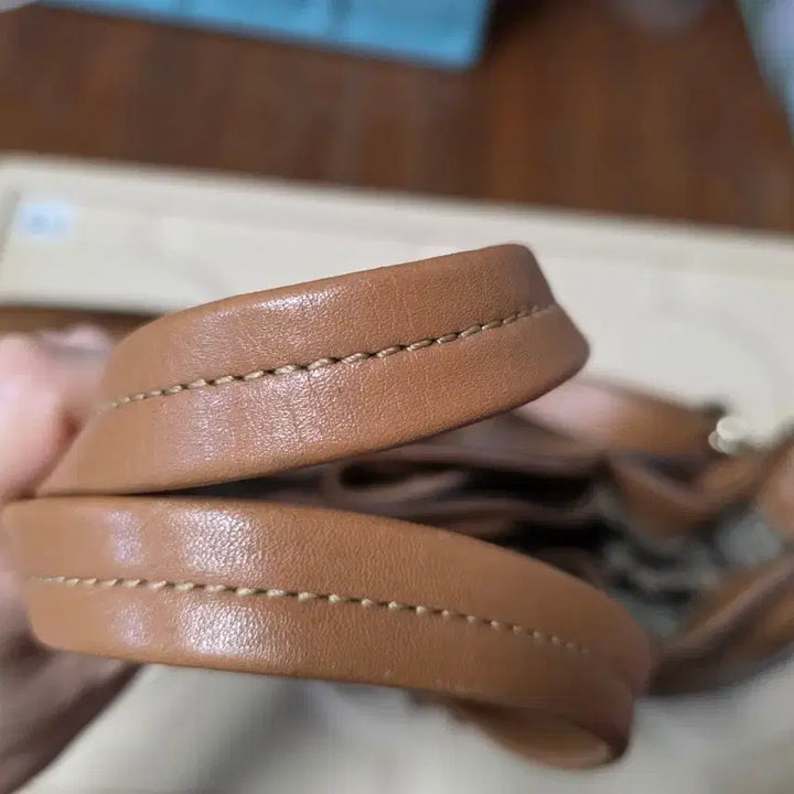 [BUNJANG] Louis Quatorze Shoulder Bag / 루이까또즈가방