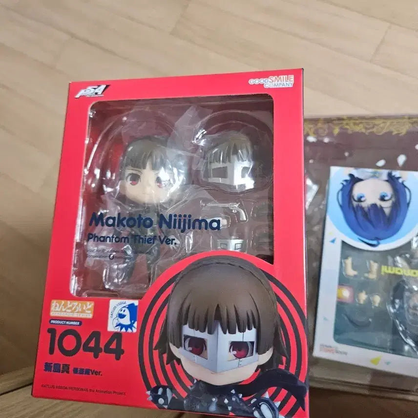 [BUNJANG] Persona 5 Niijima Makoto Nendoroid Figure / 페르소나 니지마 마코토 넨도로이드