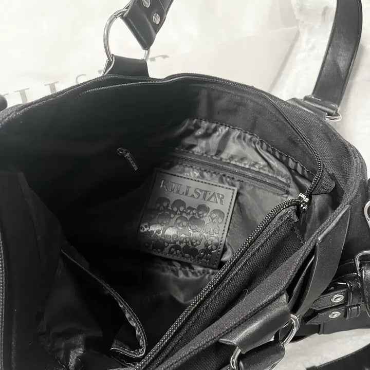 [BUNJANG] Killstar Pentagram Crossbody Bag / Killstar 킬스타 고스펑크 펜타그램 크로스백