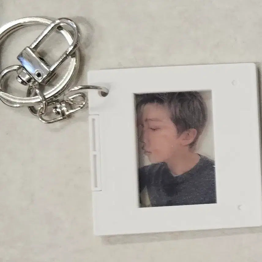 [SOLD OUT] 방탄 아리랑 앨범 위버스 특전 남준 필름 마운트 키링