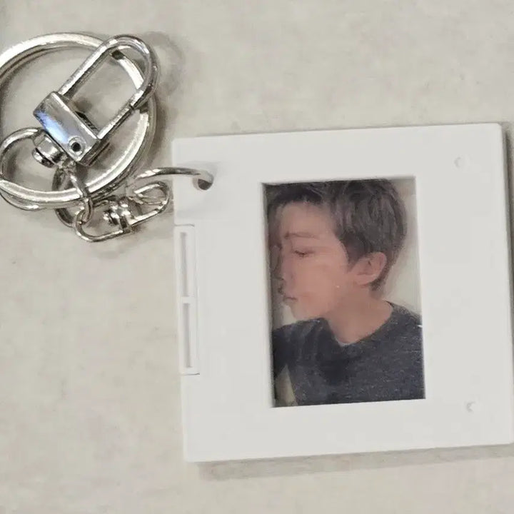 [SOLD OUT] 방탄 아리랑 앨범 위버스 특전 남준 필름 마운트 키링