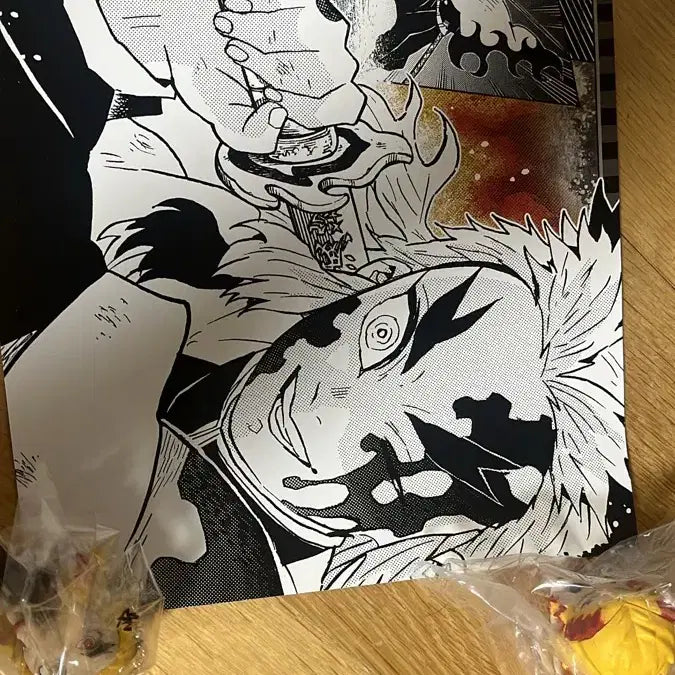 [SOLD OUT] 귀멸의 칼날 렌고쿠 캬라포스 개봉전시