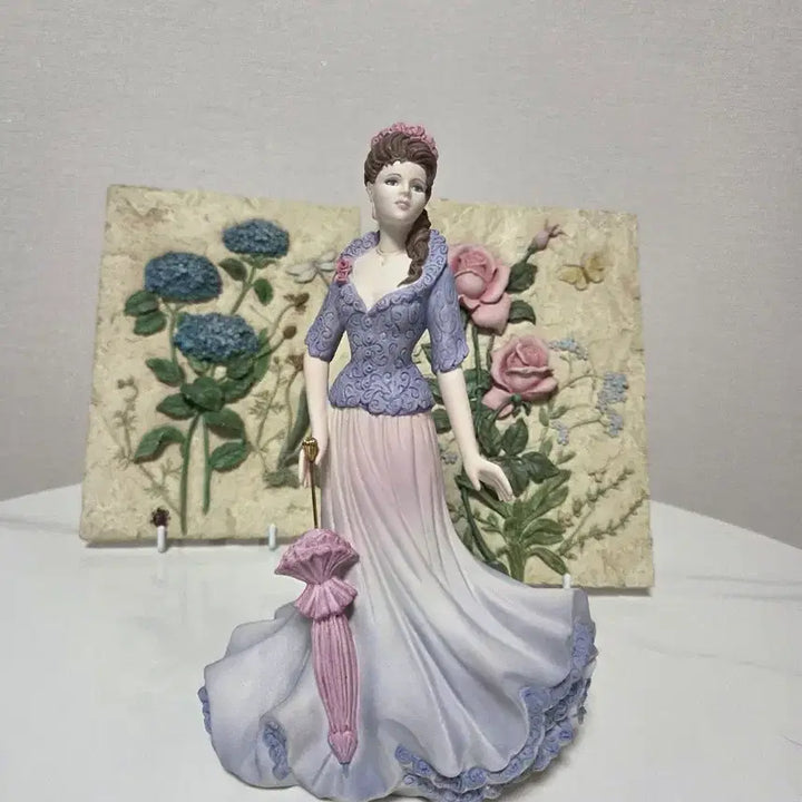 [BUNJANG] Coalport Figurine / 콜포트 피겨린