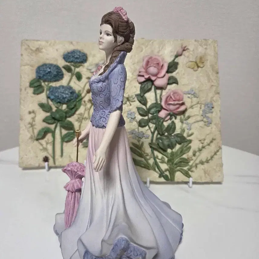 [BUNJANG] Coalport Figurine / 콜포트 피겨린