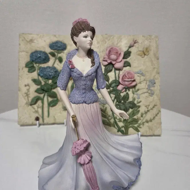 [BUNJANG] Coalport Figurine / 콜포트 피겨린
