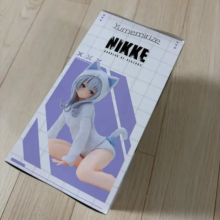 [SOLD OUT] 세가 니케 유메미라이즈 피규어 N102