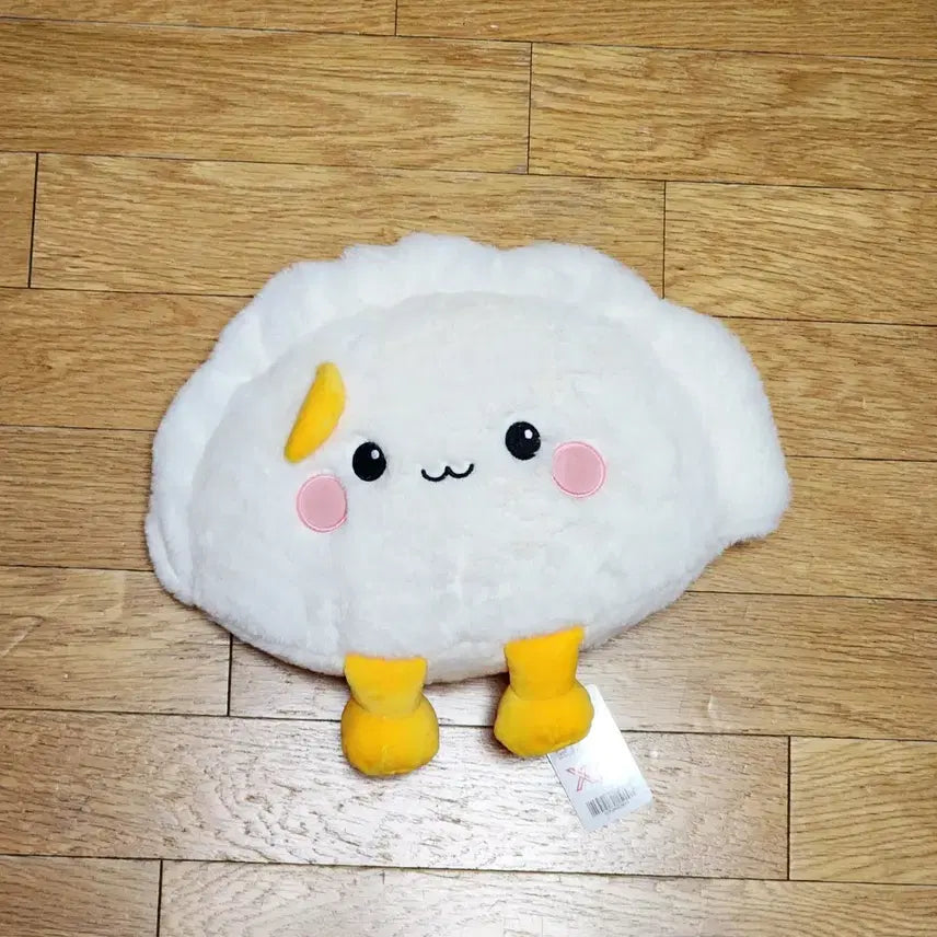[SOLD OUT] 새상품)35cm 만두 인형_귀여운 소품_중형 인테리어 빅 누이_크레인