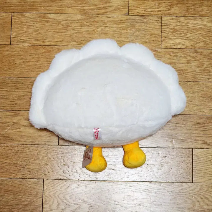 [SOLD OUT] 새상품)35cm 만두 인형_귀여운 소품_중형 인테리어 빅 누이_크레인