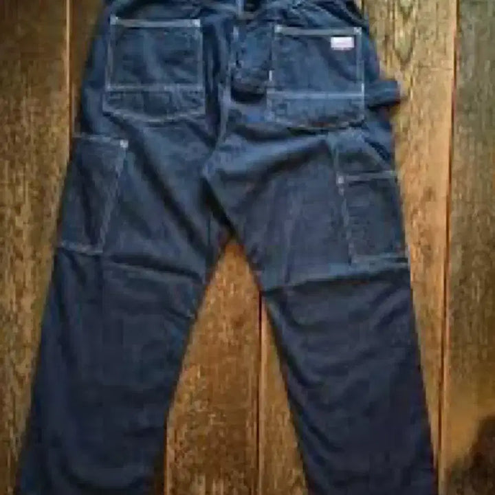 [BUNJANG] FREEWHEELERS Ironalls Denim Pants / FREEWHEELERS Ironalls denim pants