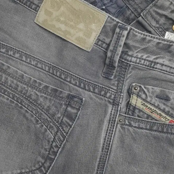 [BUNJANG] Diesel THANAZ 31" Denim Jeans / [정품] 디젤(이태리판) THANAZ 31인치(No.176)드라이완료!
