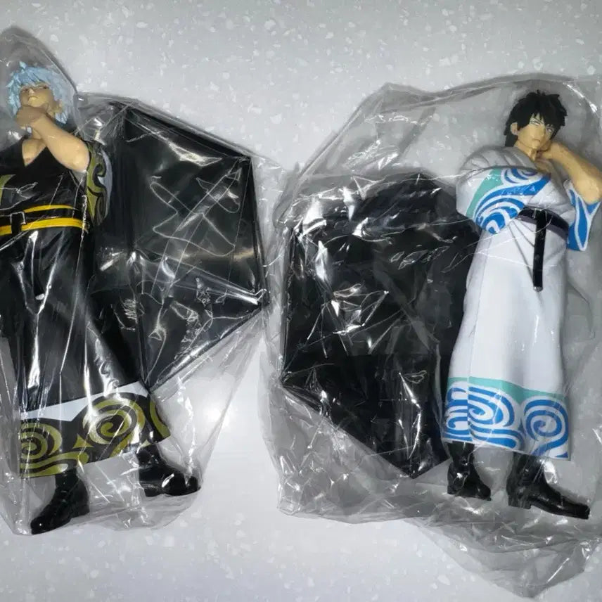 [SOLD OUT] [박스 없음 미전시] 은혼 즌보라 사카타 긴토키 히지카타 피규어