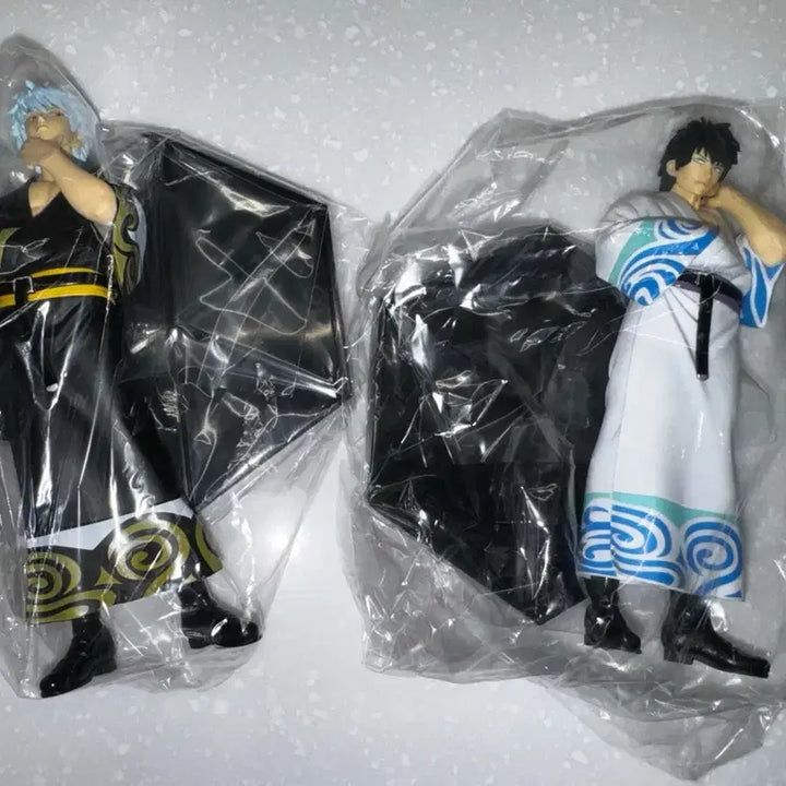 [SOLD OUT] [박스 없음 미전시] 은혼 즌보라 사카타 긴토키 히지카타 피규어