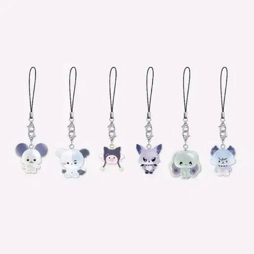 [SOLD OUT] 엑스디너리히어로즈 미니참 (일괄) (현물)
