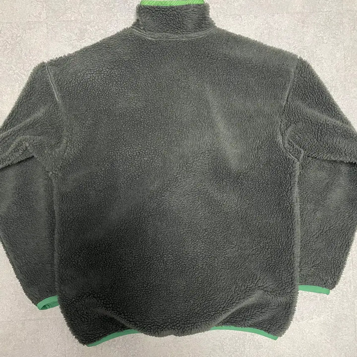 [BUNJANG] Patagonia Glissade Reversible Synchilla Jacket / 빈티지 파타고니아 글리세이드 리버시블 신칠라 올리브 그린