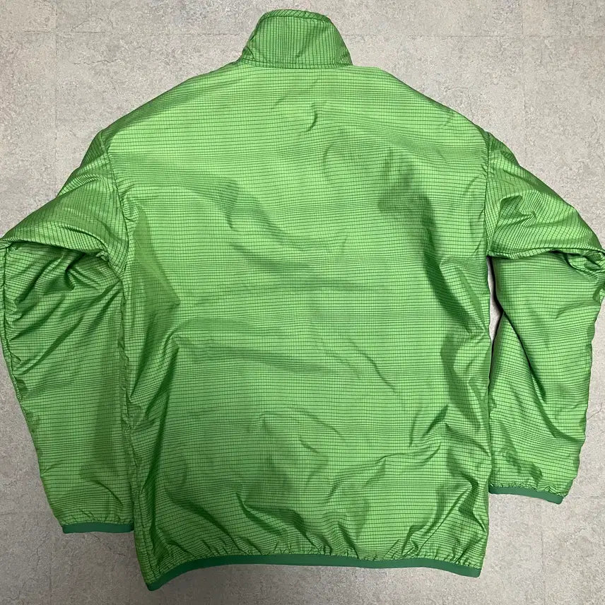 [BUNJANG] Patagonia Glissade Reversible Synchilla Jacket / 빈티지 파타고니아 글리세이드 리버시블 신칠라 올리브 그린