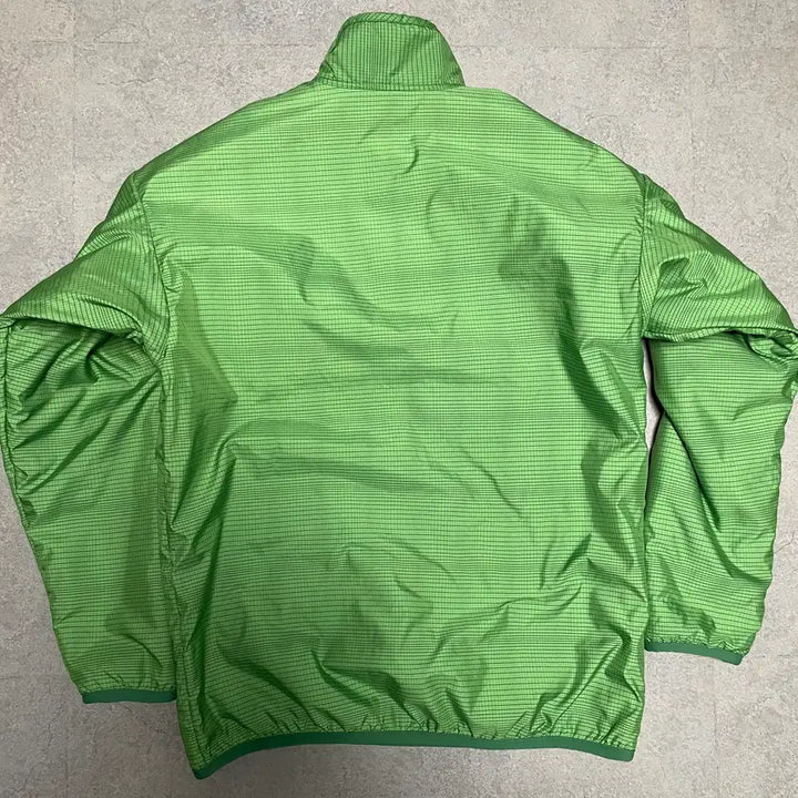 [BUNJANG] Patagonia Glissade Reversible Synchilla Jacket / 빈티지 파타고니아 글리세이드 리버시블 신칠라 올리브 그린