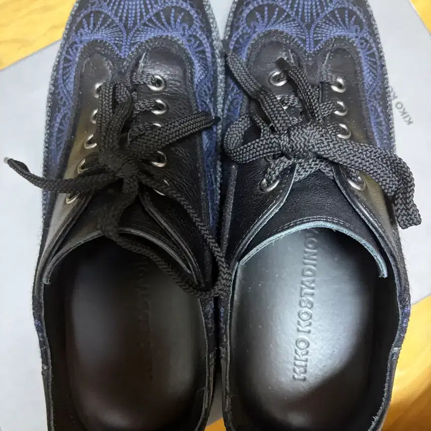 [SOLD OUT] 급처) 키코코스타디노브 찰리스 레이스업 41