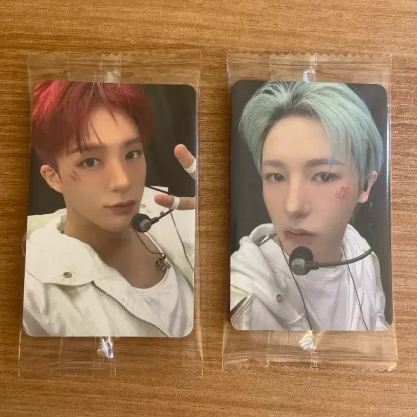 [SOLD OUT] 제노 빗잇업 beat it up 쇼케 1부 포카 미공포
