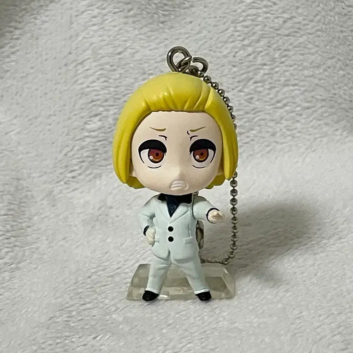 [BUNJANG] Tokyo Ghoul Naki SD Figure Swing Collection / 5/5한정가) 도쿄구울 SD 피규어 스윙 컬렉션 가챠 나키