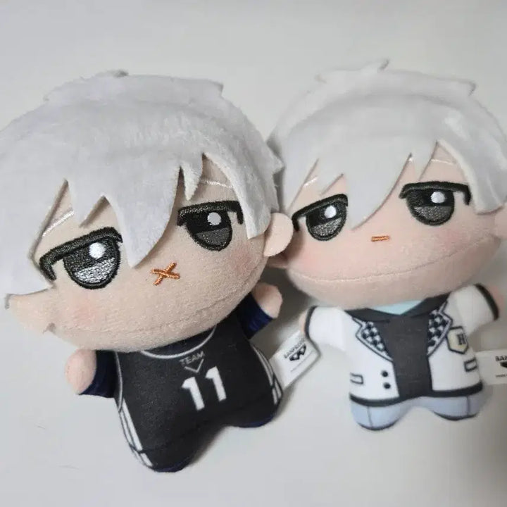 [BUNJANG] Blue Lock Nagi Seishiro Nui Bundle Set / 블루록 나기 세이시로 미피입, 교복 누이