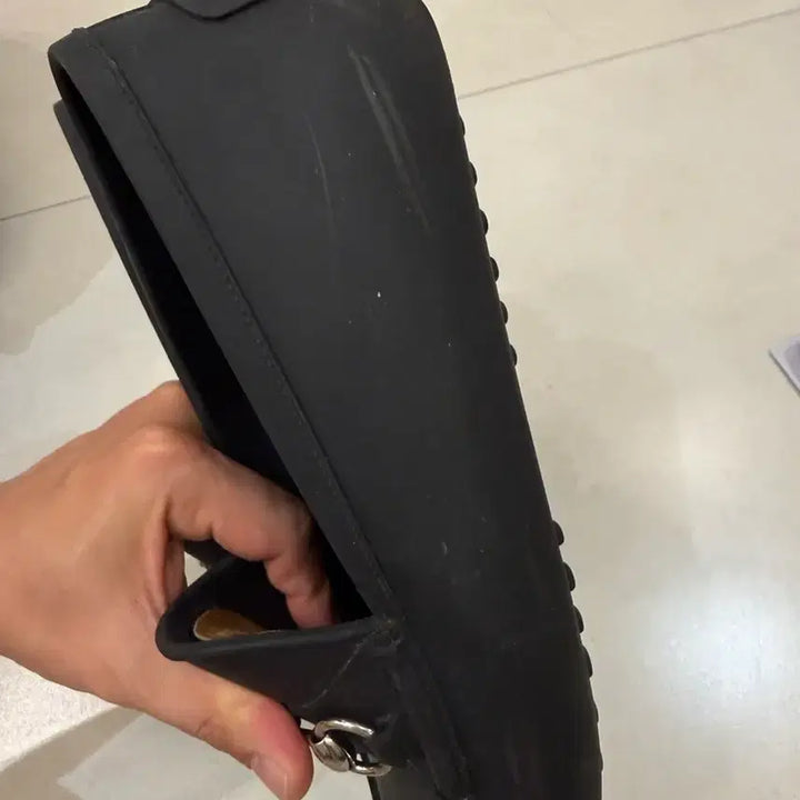 [SOLD OUT] 구찌 홀스빗 러버 로퍼(8사이즈_270)