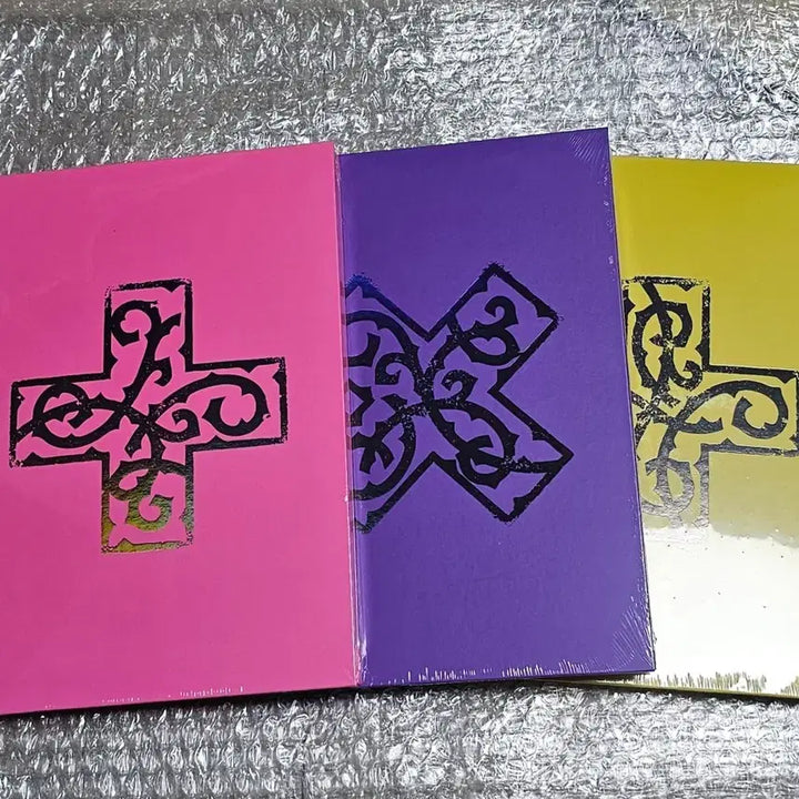[SOLD OUT] 투바투 가시잠바 위버스특전 미개봉 앨범 일괄