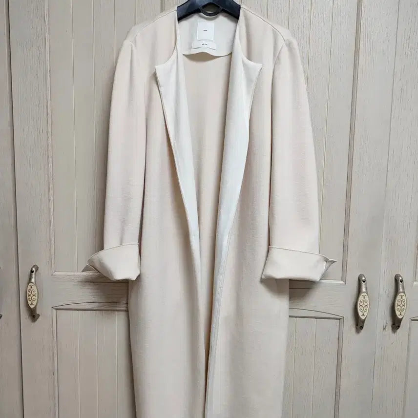 [BUNJANG] KUHO Long Cardigan Jacket / KUHO 구호 롱가디건 자켓