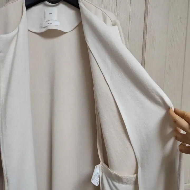 [BUNJANG] KUHO Long Cardigan Jacket / KUHO 구호 롱가디건 자켓