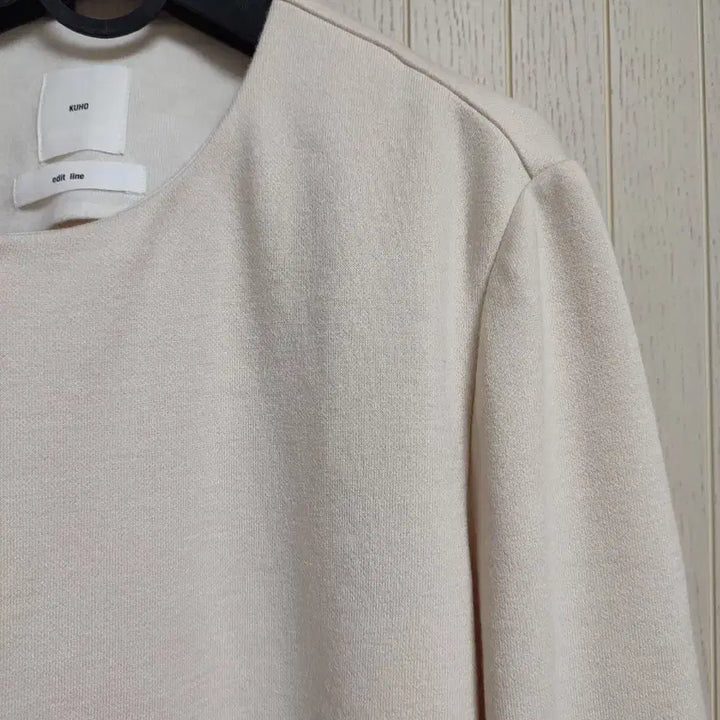 [BUNJANG] KUHO Long Cardigan Jacket / KUHO 구호 롱가디건 자켓