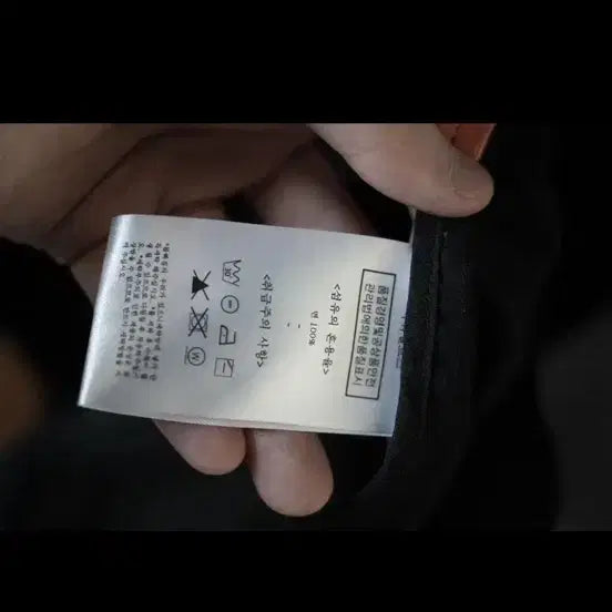[BUNJANG] Ourselfs M-51 Mods Jacket - Black / 아워셀브스 라이트 몰스킨 m-51 모즈 자켓, 블랙, 2(105)