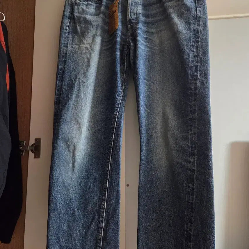 [SOLD OUT] 웨어하우스 1101 2ND-HAND MEDIUM INDIGO(32)