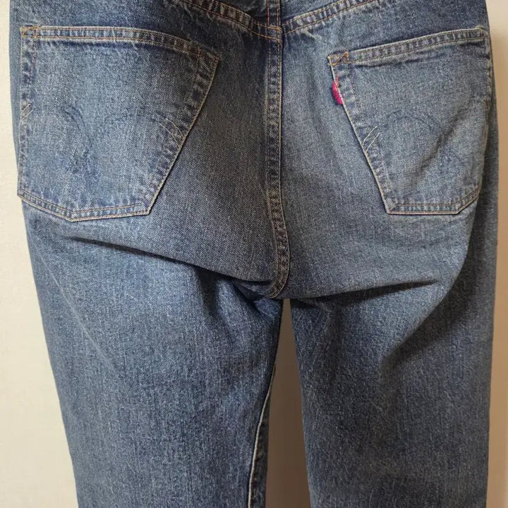 [SOLD OUT] 웨어하우스 1101 2ND-HAND MEDIUM INDIGO(32)