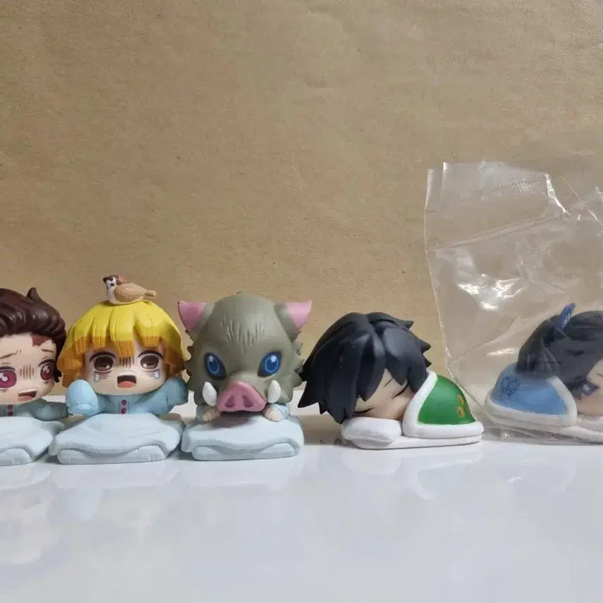 [BUNJANG] Demon Slayer Onemutan Butterfly Mansion Set / [반택포 8.0] 귀멸의칼날 오네무탄 나비저택 일괄