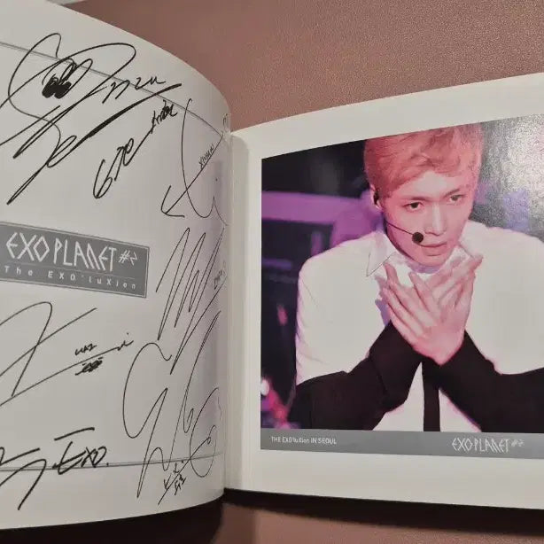 [BUNJANG] EXO The EXO&
