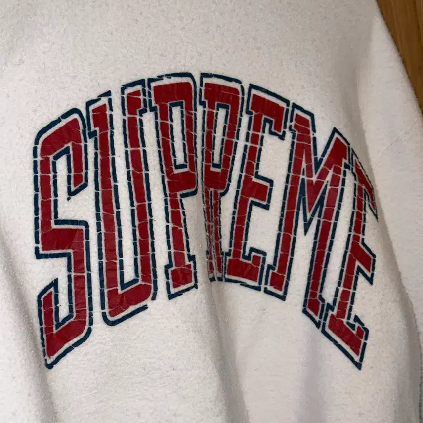 [BUNJANG] Supreme Inside Out Crewneck Sweatshirt Ash Grey M / 슈프림 인사이드 아웃 크루넥 스웻셔츠 맨투맨 애쉬 그레이 M