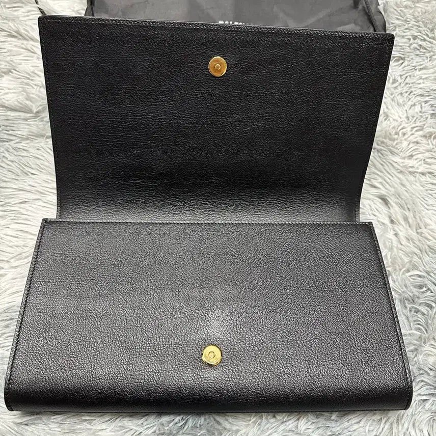 [BUNJANG] Yves Saint Laurent Clutch / 입생로랑 생로랑 클러치 (정품)