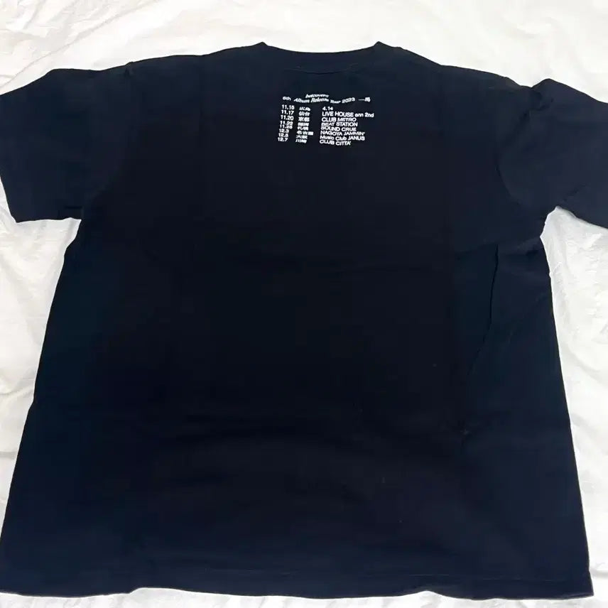 [BUNJANG] betcover!! Horse T-shirt / betcover!! 벳커버 굿즈 티셔츠