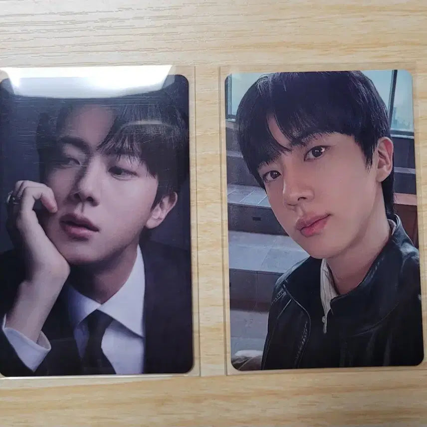 [BUNJANG] BTS Jin Arirang Universal Lucky Draw POB Bundle Set / 방탄소년단 진 아리랑 일본 유니버셜 럭드 특전 세트