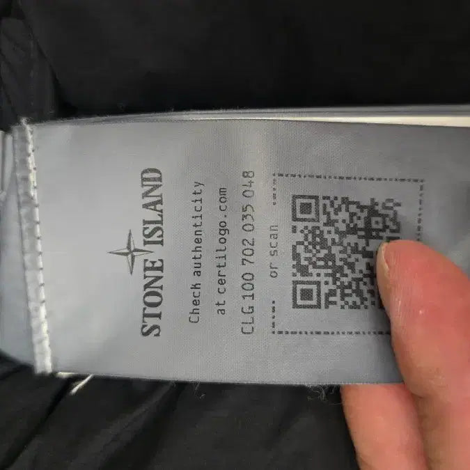 [BUNJANG] Stone Island Seamless Tunnel Padded Jacket / 스톤아일랜드 블랙 24fw  심리스 터널 급처