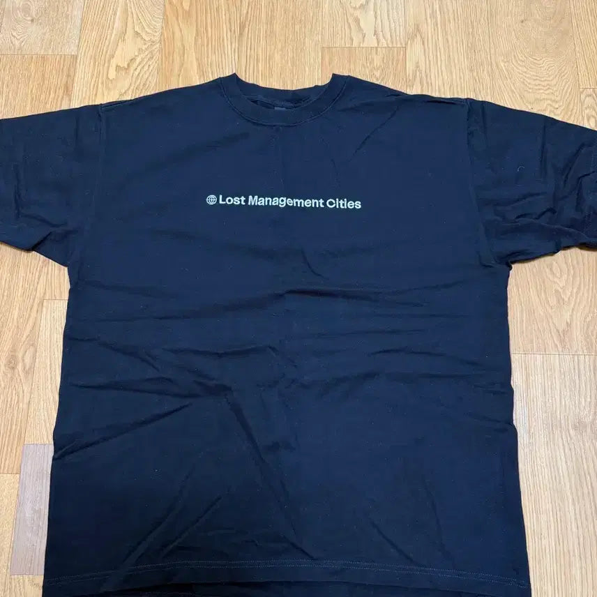 [BUNJANG] LMC XL T-Shirt / LMC 반팔티