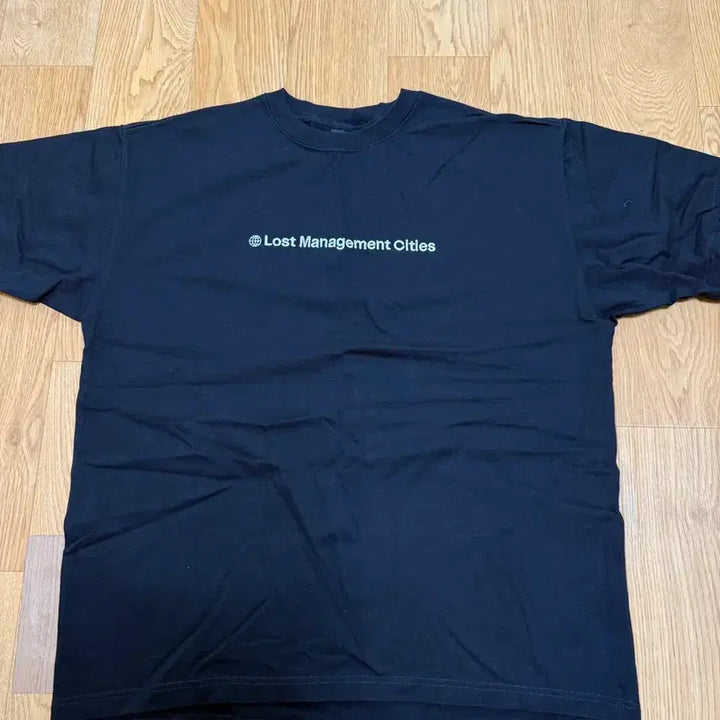 [BUNJANG] LMC XL T-Shirt / LMC 반팔티