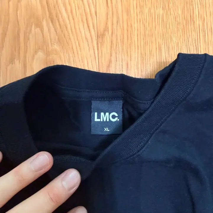 [BUNJANG] LMC XL T-Shirt / LMC 반팔티