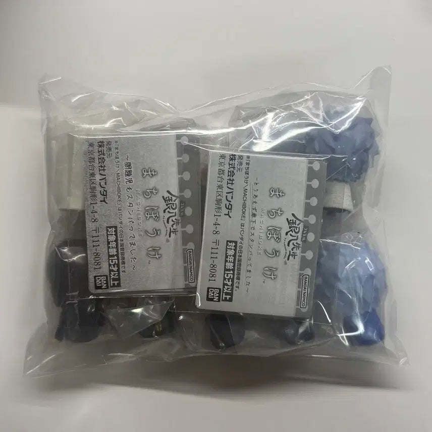 [SOLD OUT] (미개봉) 은혼 삼젯 마치보케 언제오려나 1, 2탄 풀세트